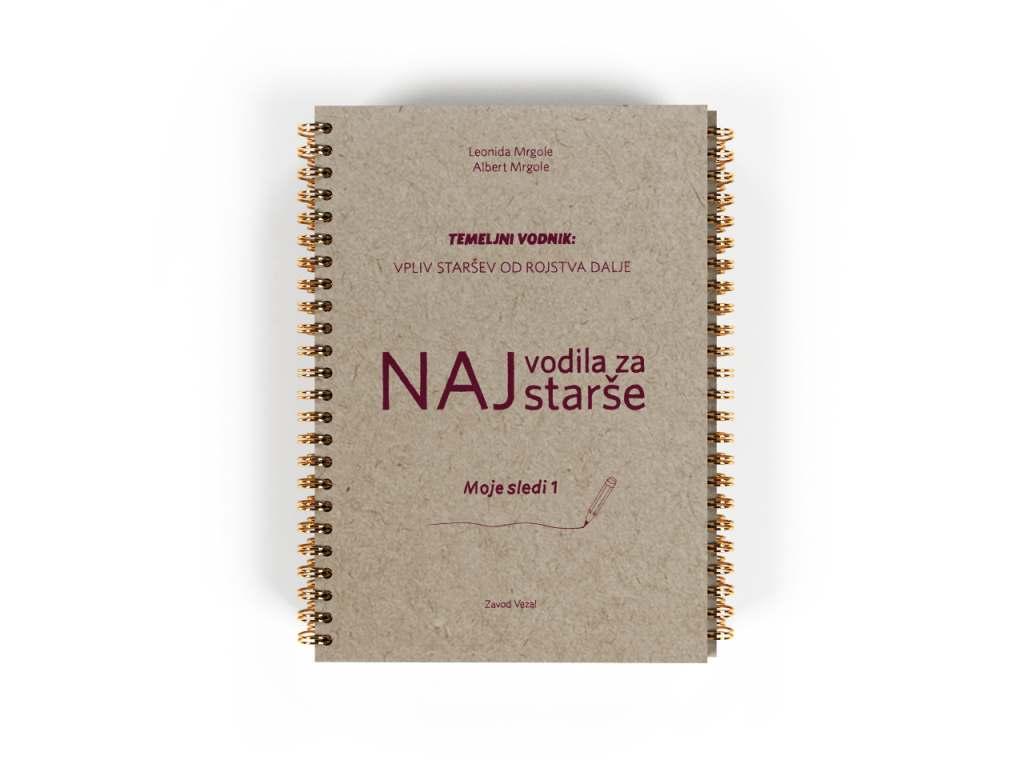 Najvodila za starše, vodnik za vzgojo otrok 1