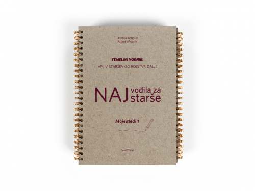 Najvodila za starše, vodnik za vzgojo otrok 1